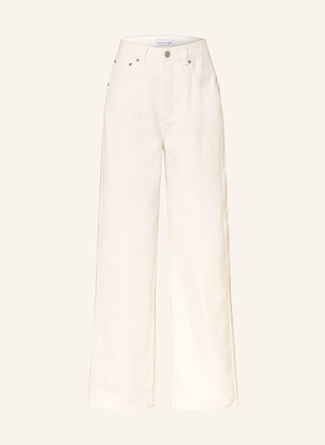 MRS & HUGS Straight Jeans