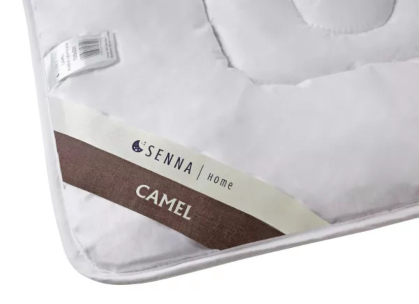 Kołdra całoroczna 135x200cm CAMEL | Senna Home