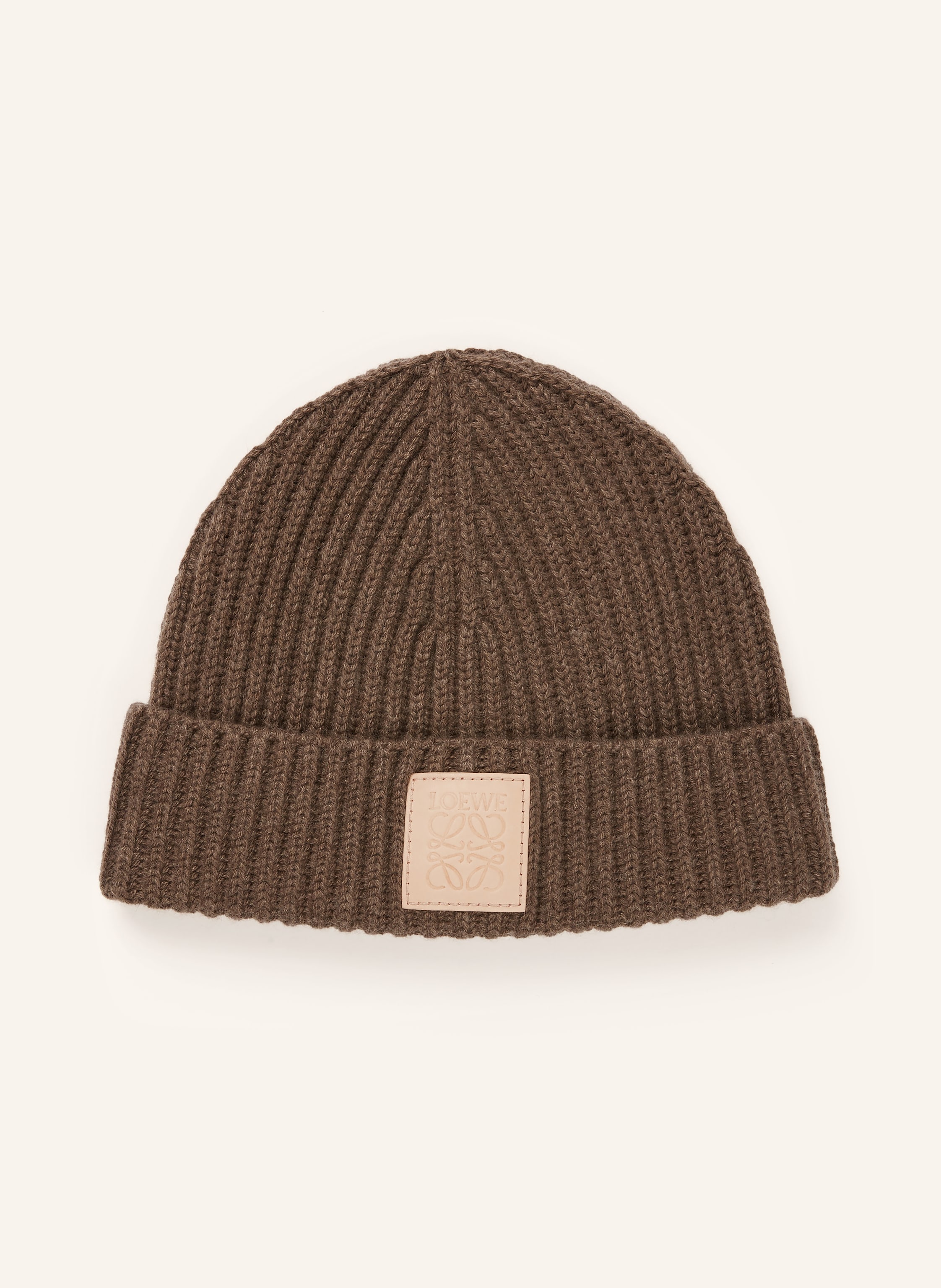 LOEWE Cashmere-Mütze