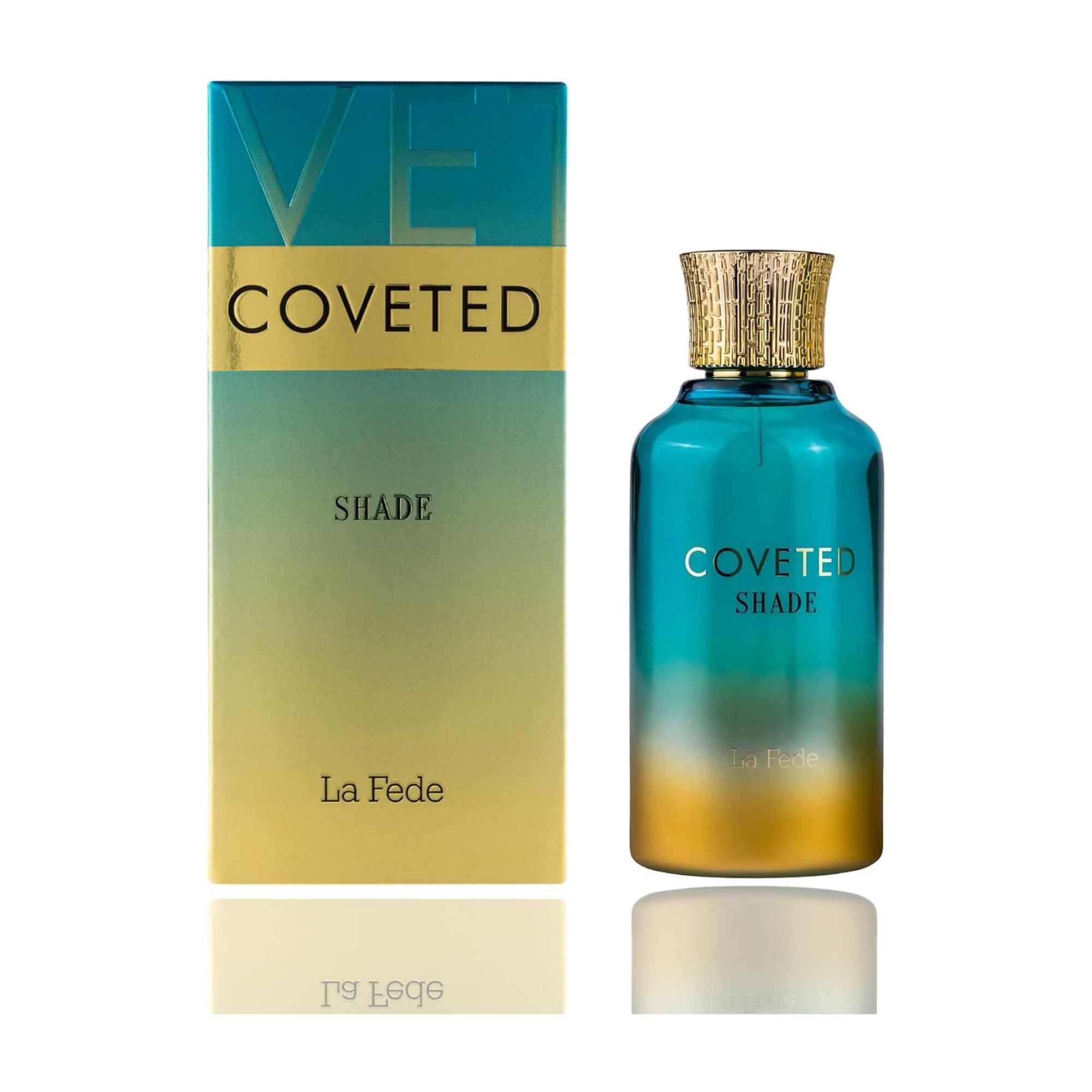 Khadlaj Perfumes La Fede Coveted Shade 100ml Eau de Parfum fragrance for men and women
