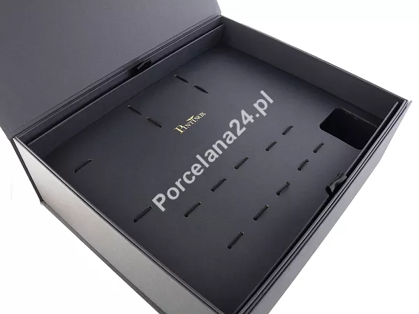 Komplet sztućców 65 cz. na 12 osób Pintinox 1929 - Bernini (3.0 mm) 2060
