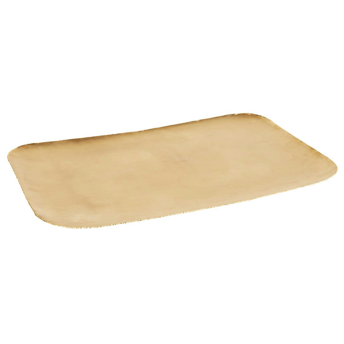 HOLLY - Plateau Golden 35x25cm