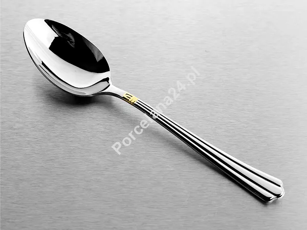 Komplet sztućców 65 cz. na 12 osób Pintinox 1929 - Bernini złocone (3.0 mm) 2069