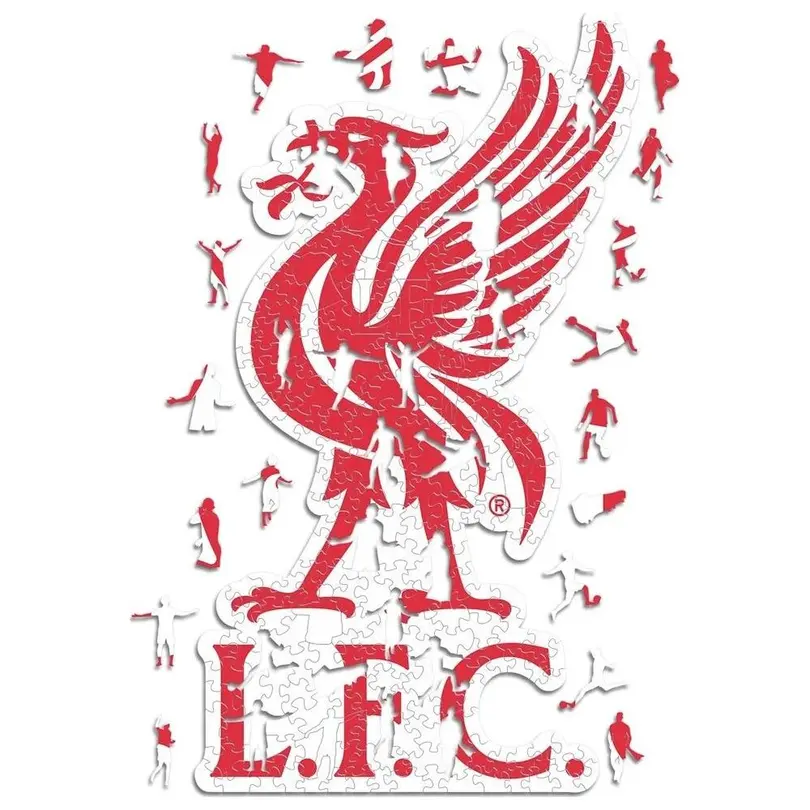 Puzzle Liverpool FC