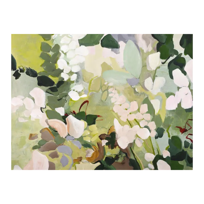 Leinwandbild Mix Painting