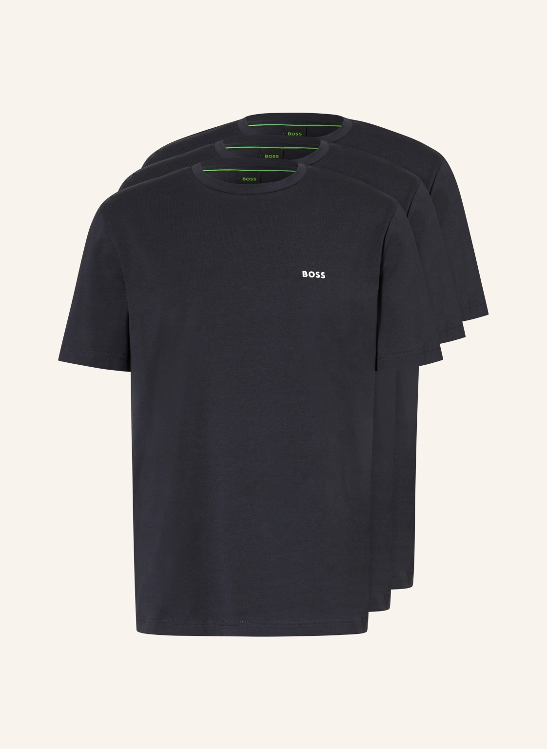 BOSS 3er-Pack T-Shirts