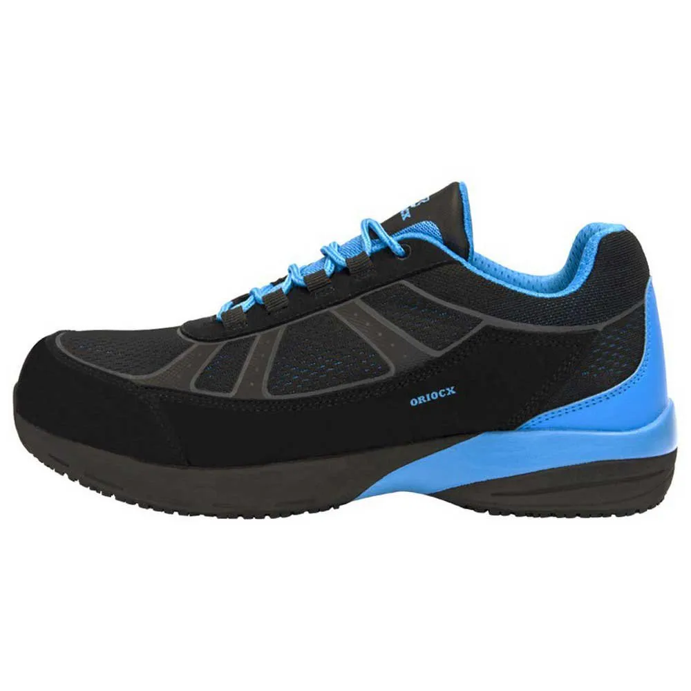Oriocx Seguridad Aleson S1P ESD safety shoes