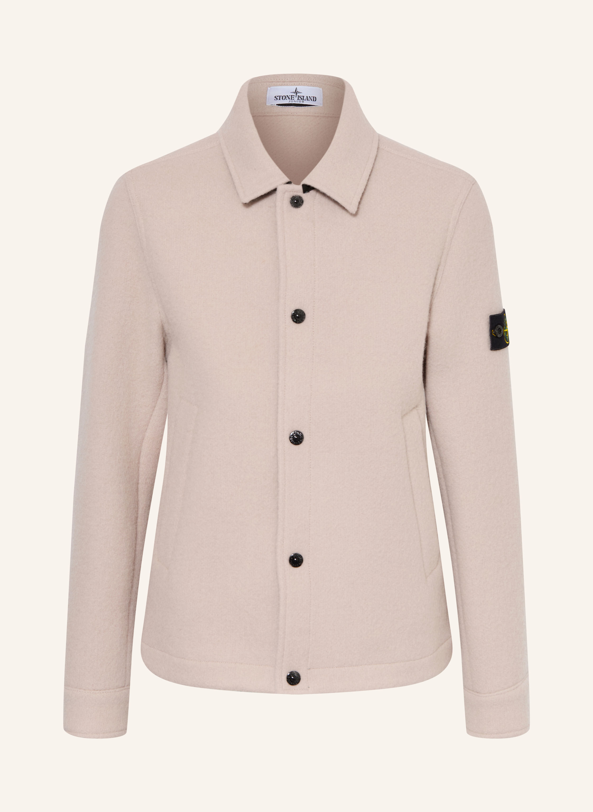 STONE ISLAND JUNIOR Overjacket