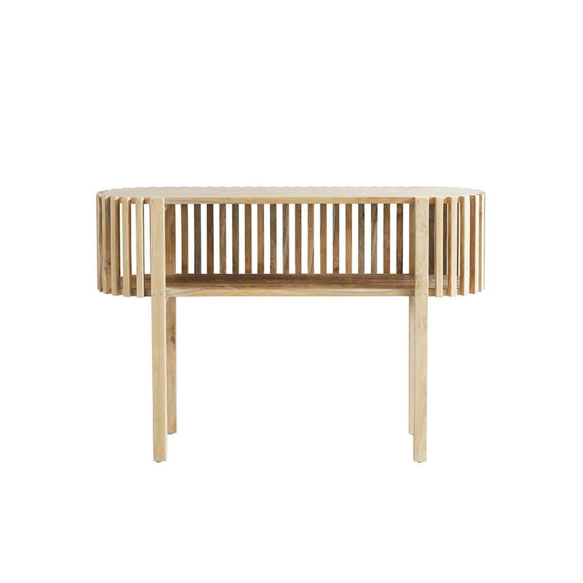VICTORIA - Console en teck massif