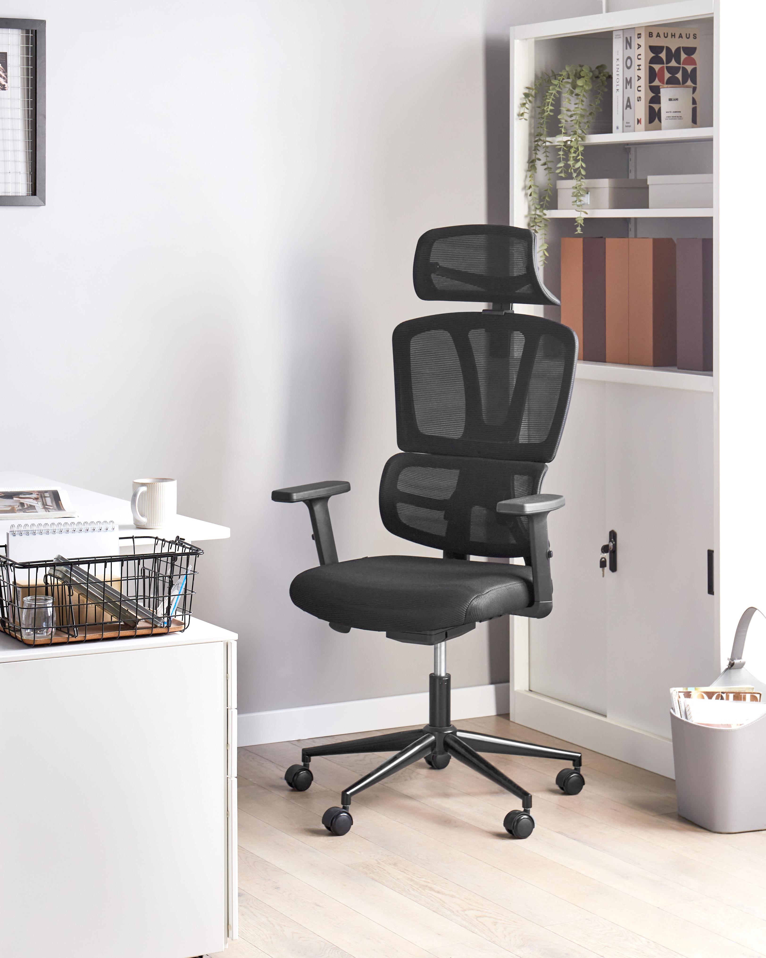 Executive Chair OMEGA Black