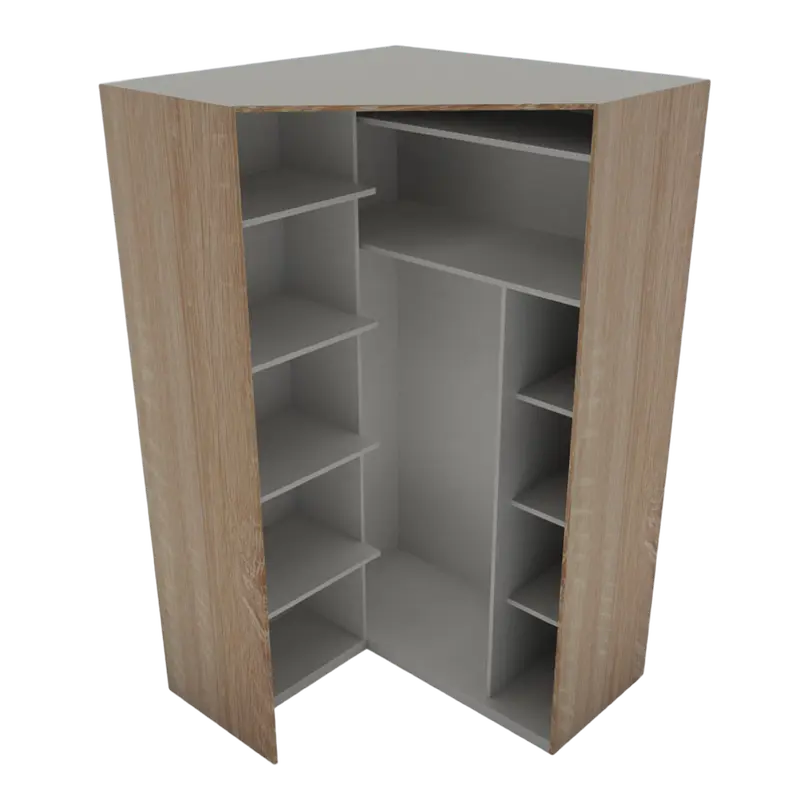Eckschrank NYC