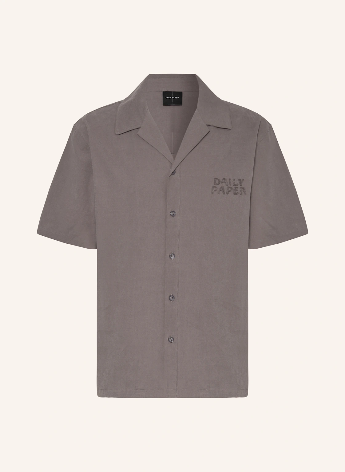 DAILY PAPER Resorthemd Comfort Fit