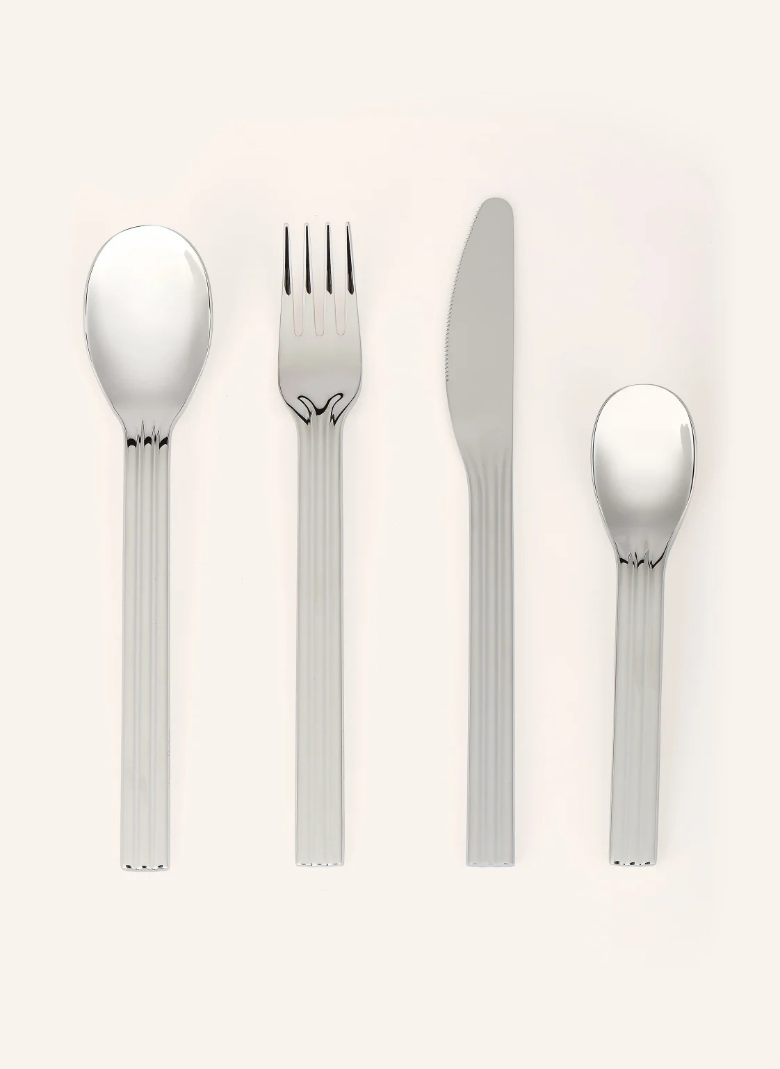 Service Projects 16-tlg. Besteck-Set CANTEEN POLISHED