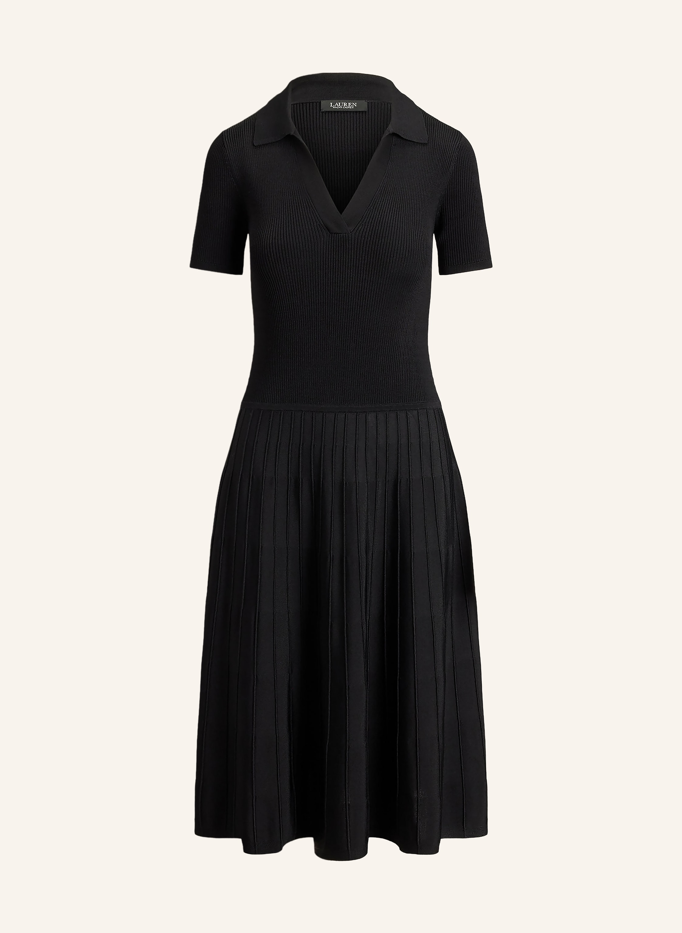 LAUREN RALPH LAUREN Strickkleid