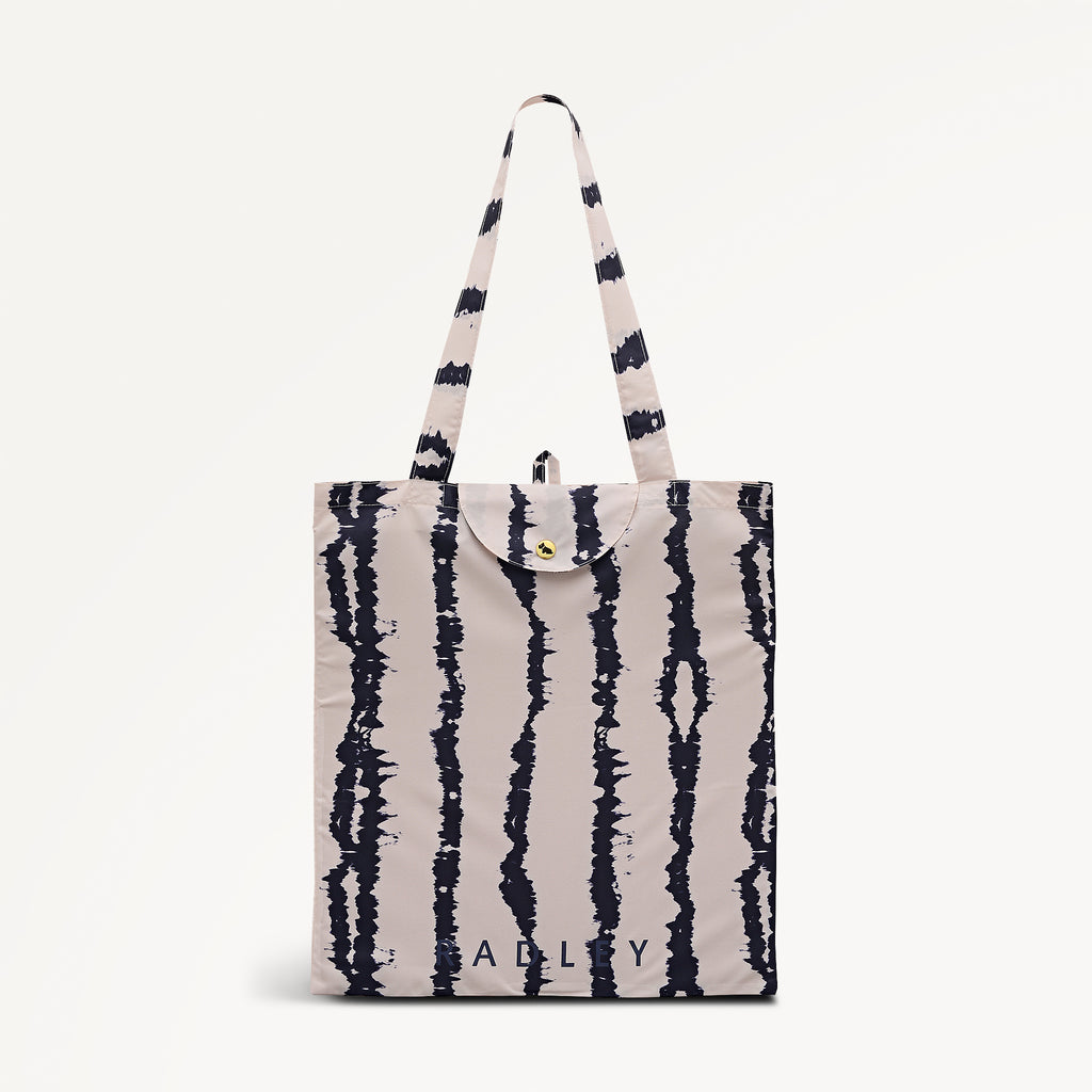 Tie Dye Stripe - Responsible Foldaway