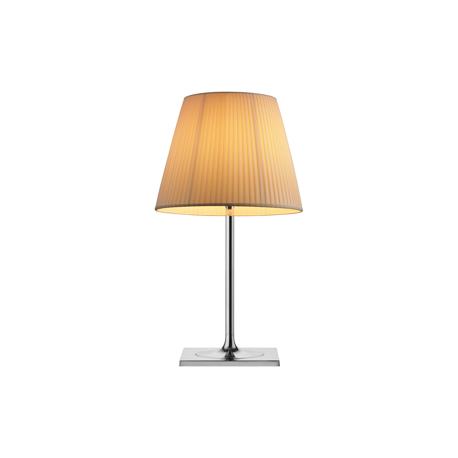 Ktribe T2 bordlampe, stof