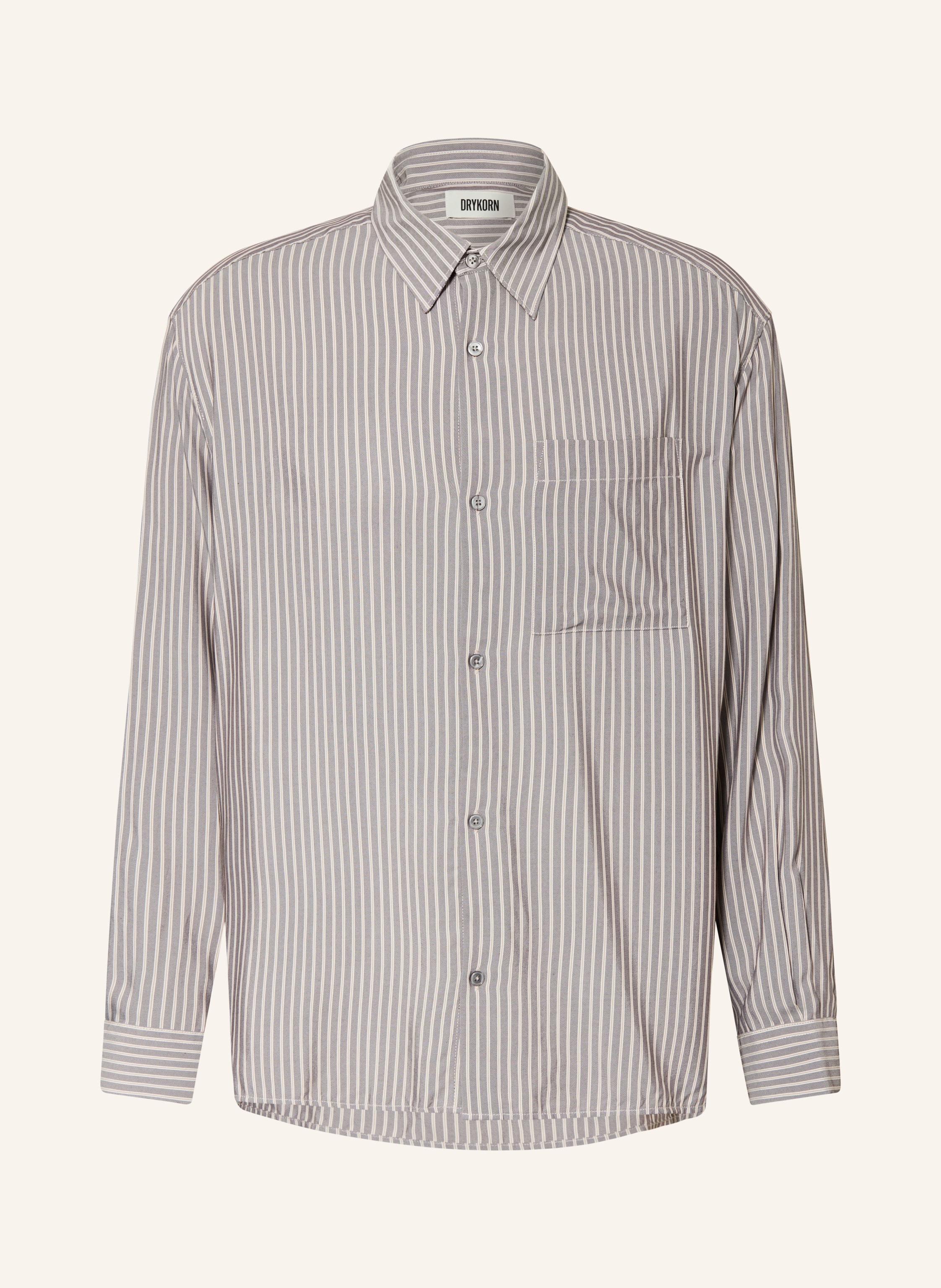 DRYKORN Hemd BAUNT Comfort Fit
