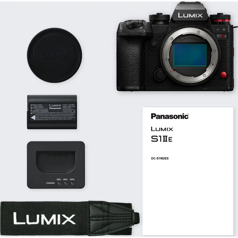Systemkamera Lumix S1IIE