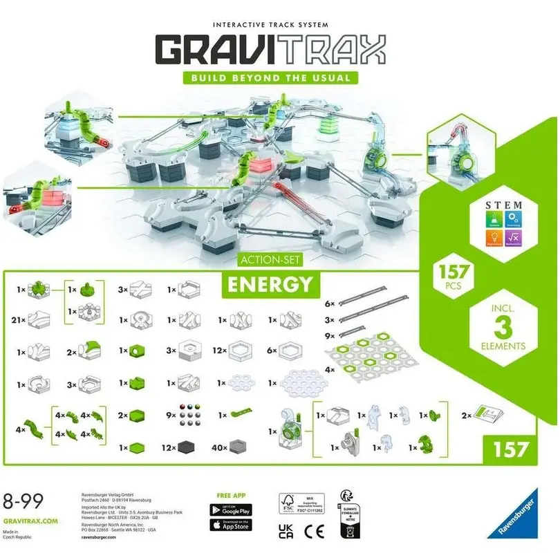 Kugelbahn GraviTrax