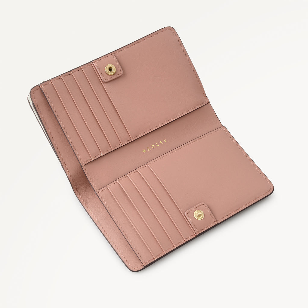 Spring Daze - Medium Bifold Purse