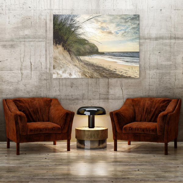 Obraz Na Płótnie Ścianę Morze Plaża Natura Do Sypialni Salonu Kuchni 60X40