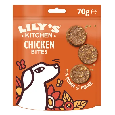 Lily's Kitchen Chicken Bites
