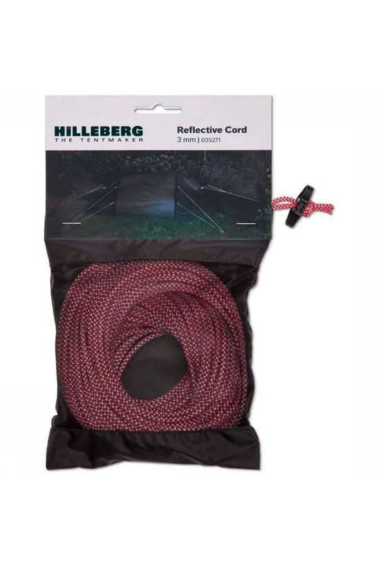 Hilleberg Reflective Cord 3 mm 25 m Scheerlijnen