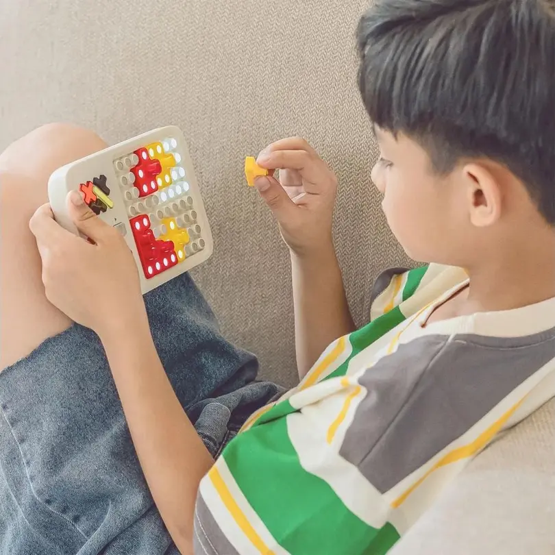 Lernspiel Super Blocks