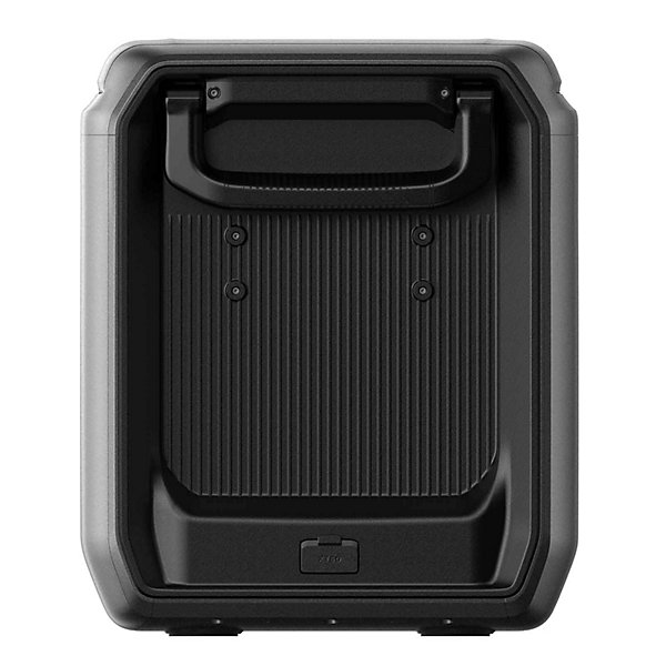 EcoFlow GLACIER Classic - Glacière électrique 45 L, Double Zone, Batterie Amovible