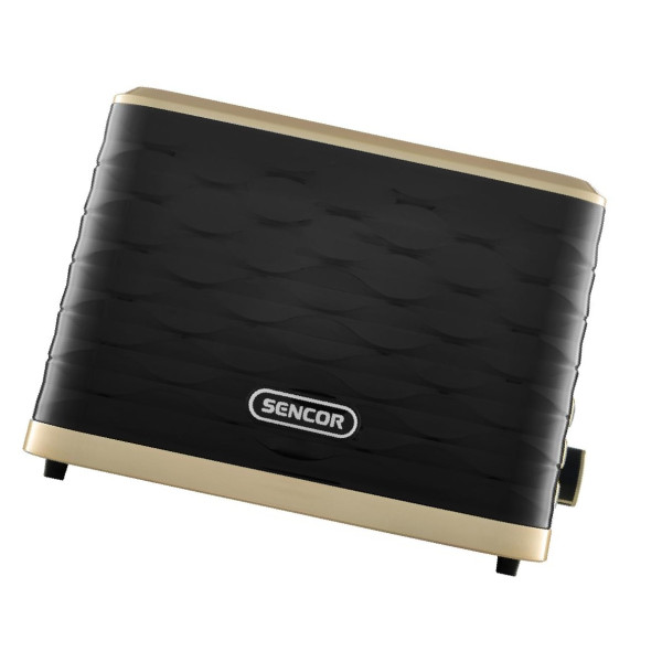 Toster Sts 7501Bk 930 W