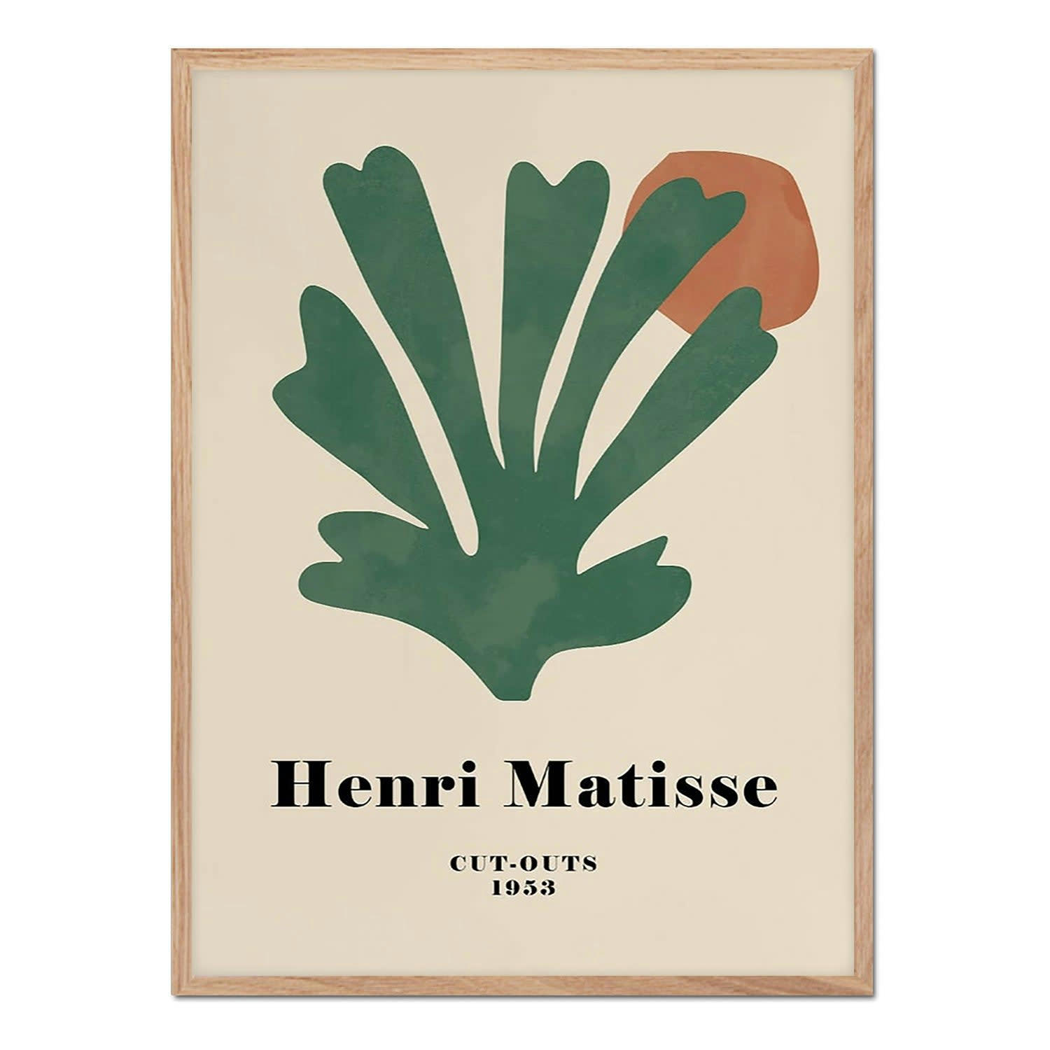 MATISSE - - 30x40