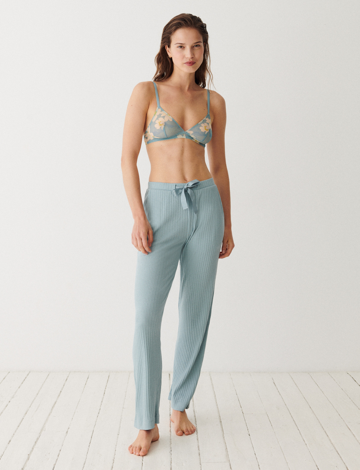 Pantalon ESSENTIEL RIB