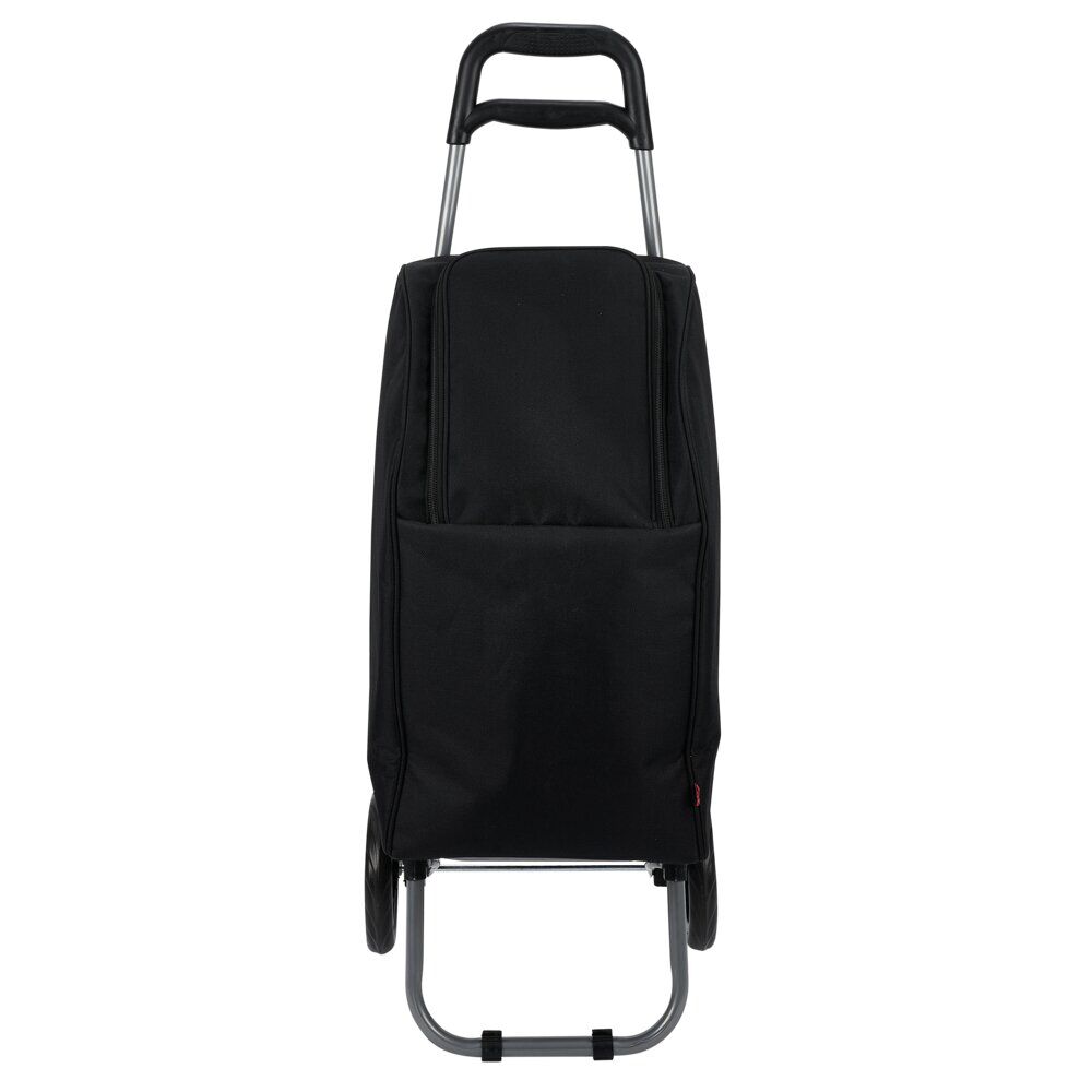 Chariot de course isotherme noir 22L