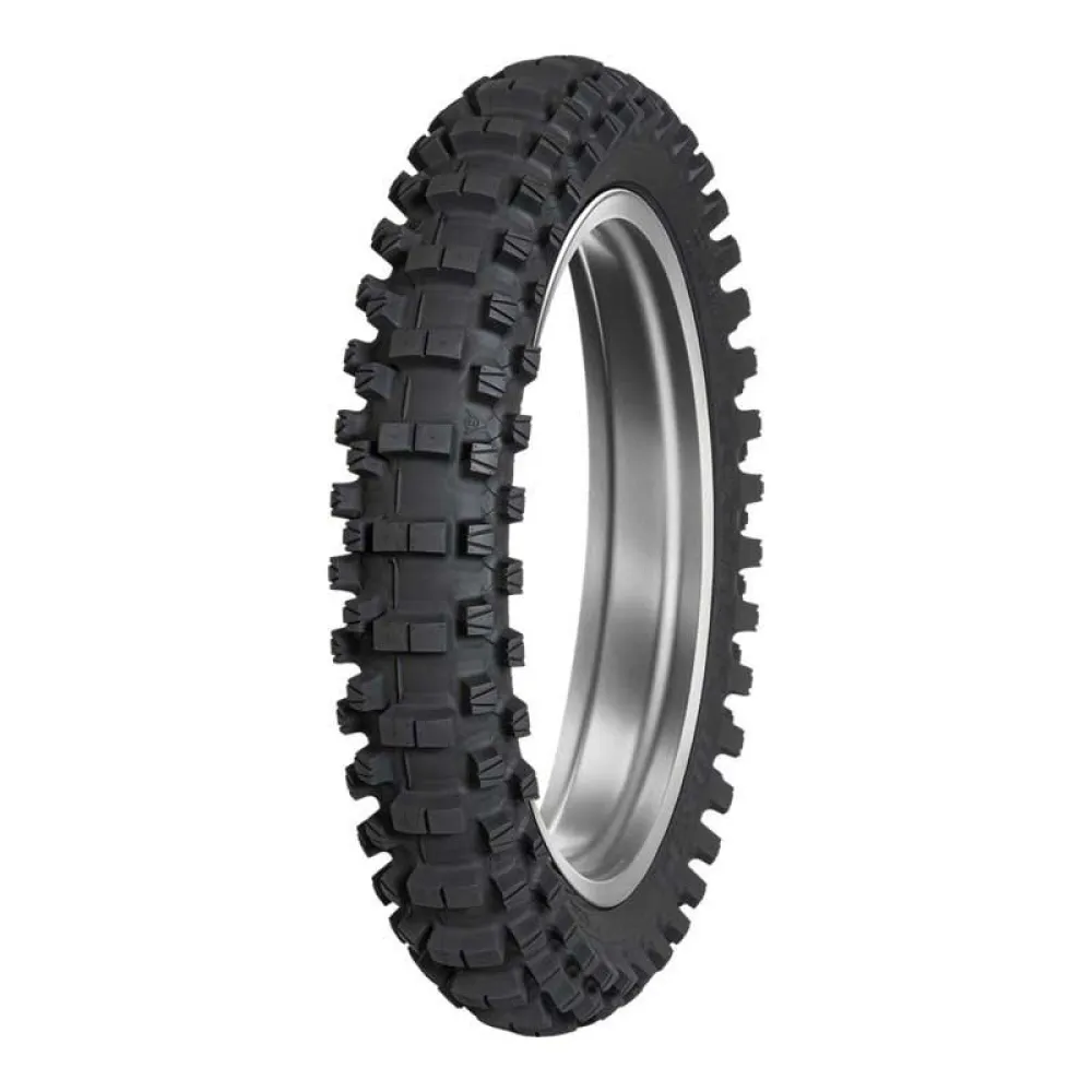 Dunlop Geomax MX34 NHS 51M TT Semisoft off-road rear tire