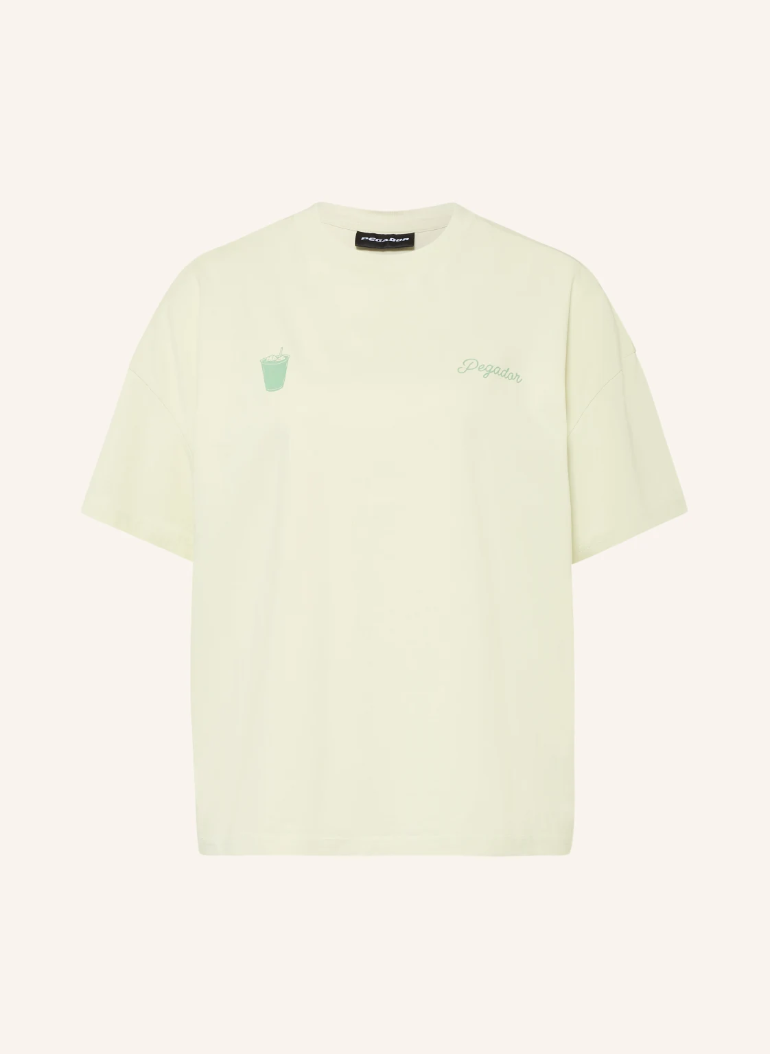 PEGADOR Oversized-Shirt ALBUFEIRA
