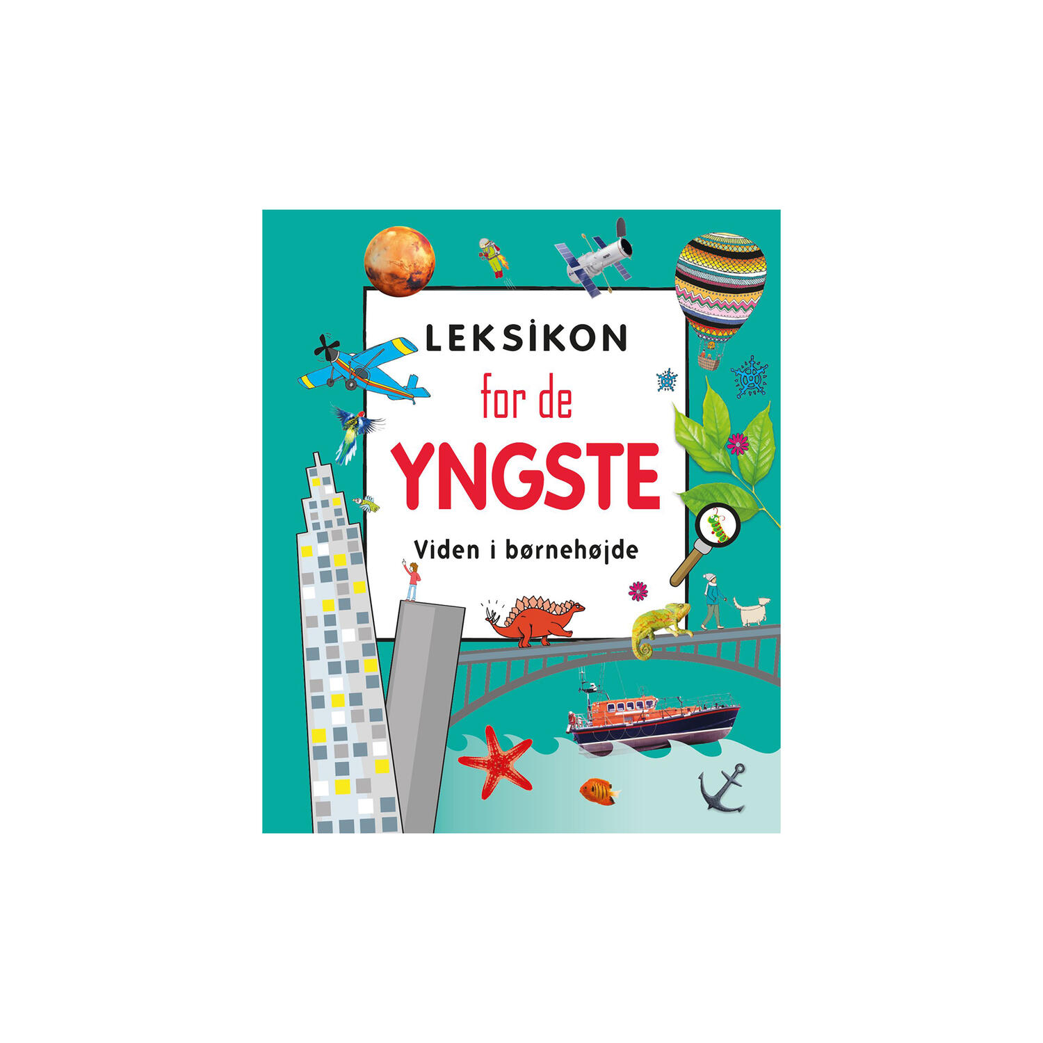 Leksikon for de yngste