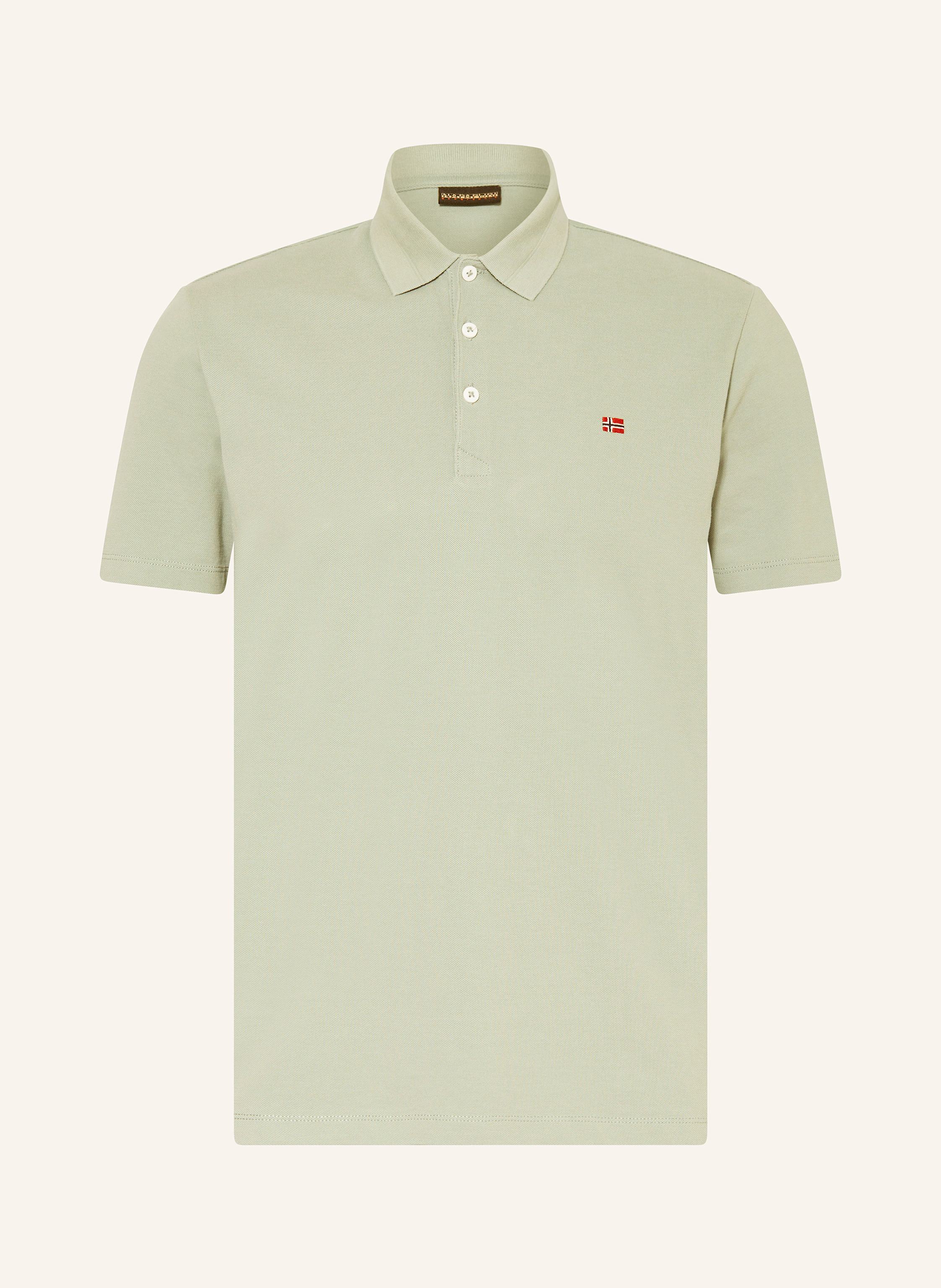 NAPAPIJRI Piqué-Poloshirt EALIS