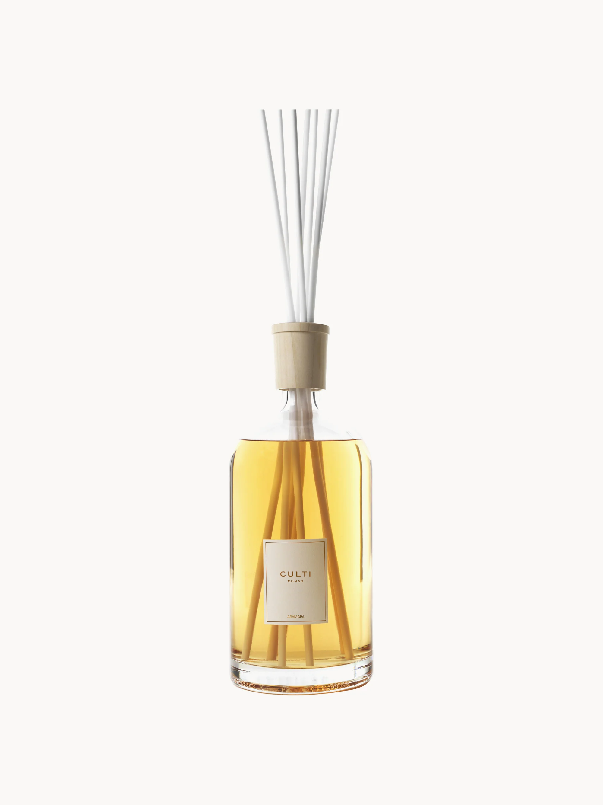 Raumduft-Stäbchen Aramara (Bitterorange, Bergamotte, Sandelholz), 4.3 L