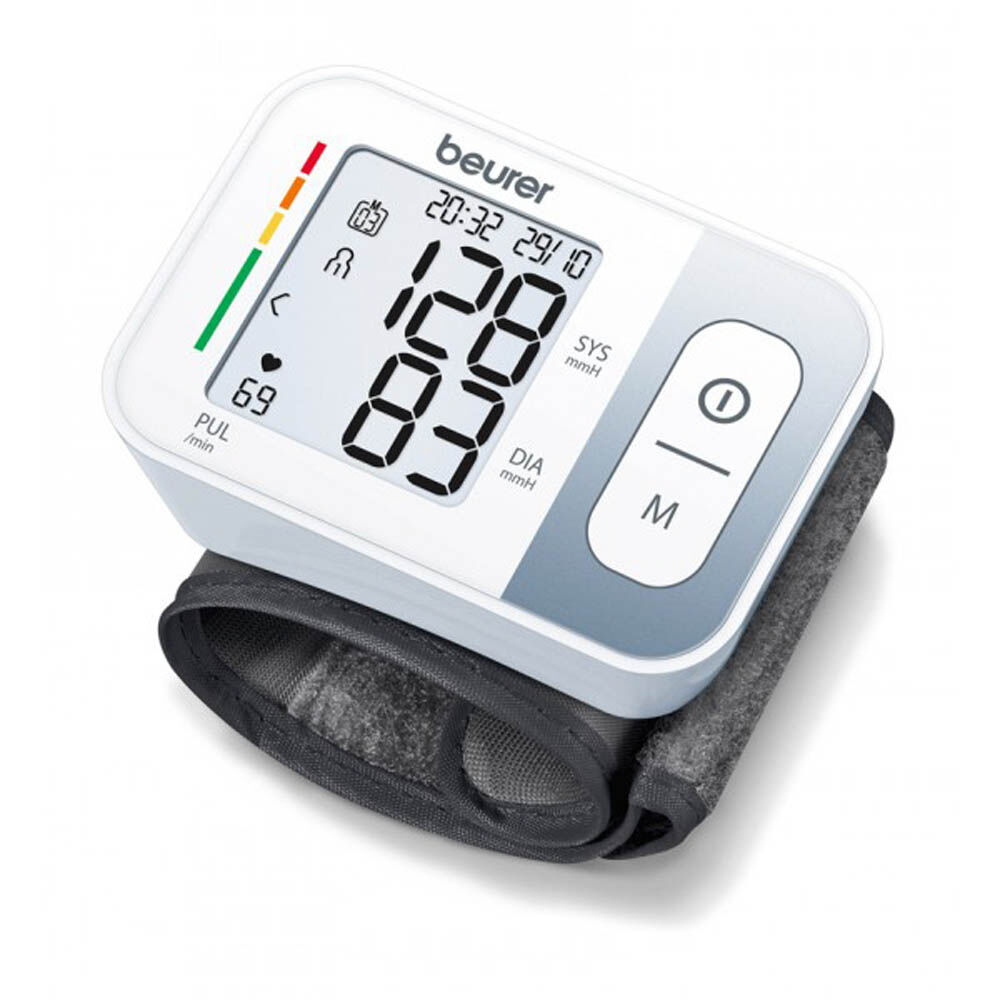 Tensiomètre mesure au poignet BC28 Beurer
