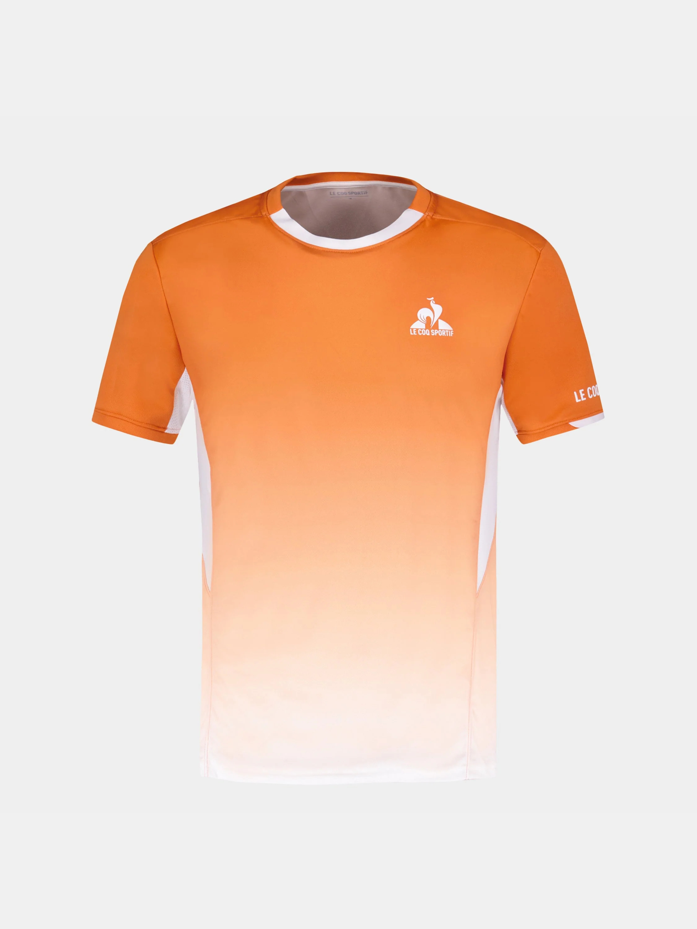 2510282-TENNIS PRO Tee SS 25 N°1 M apricot orang | T-shirt Homme