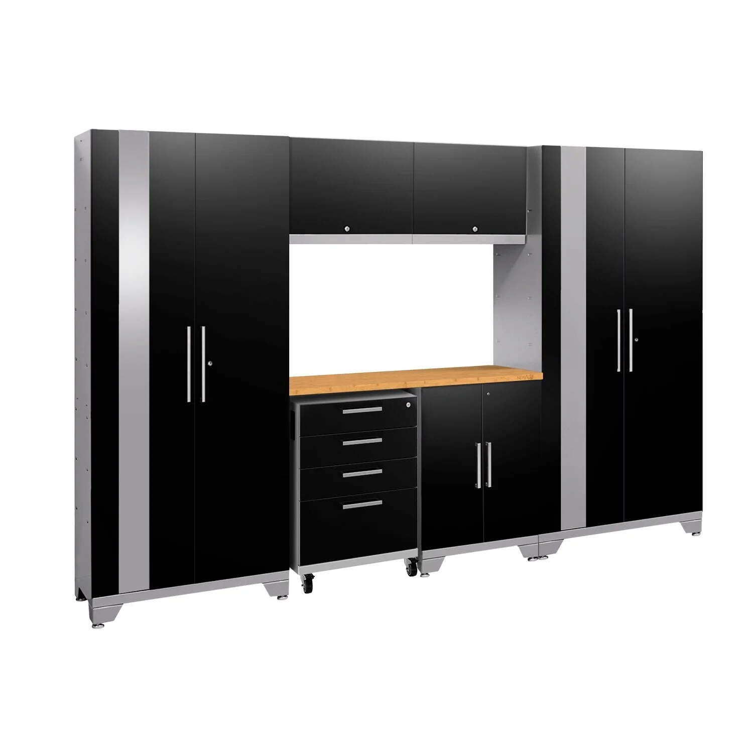 NewAge Products Performance 2.0 7 Piece Set