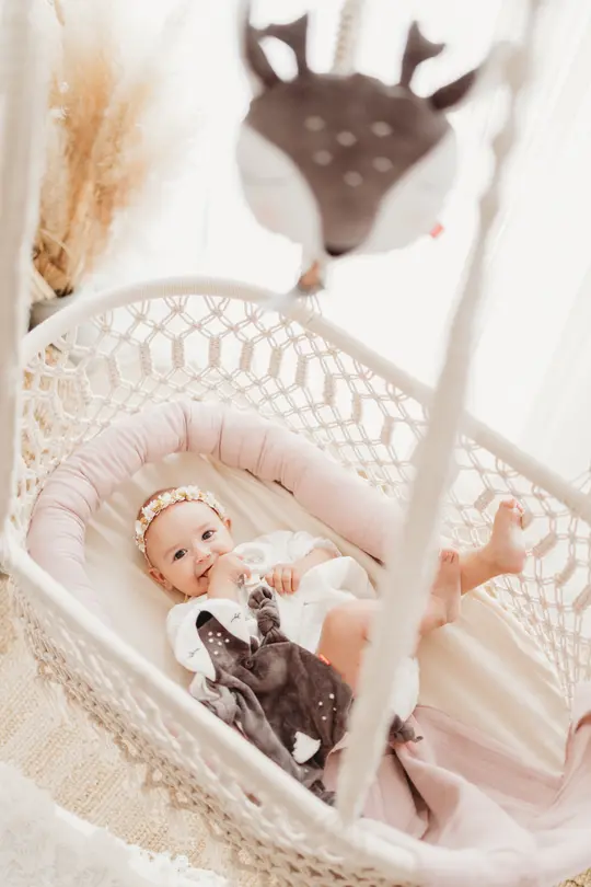 Kuscheltuch Merrily