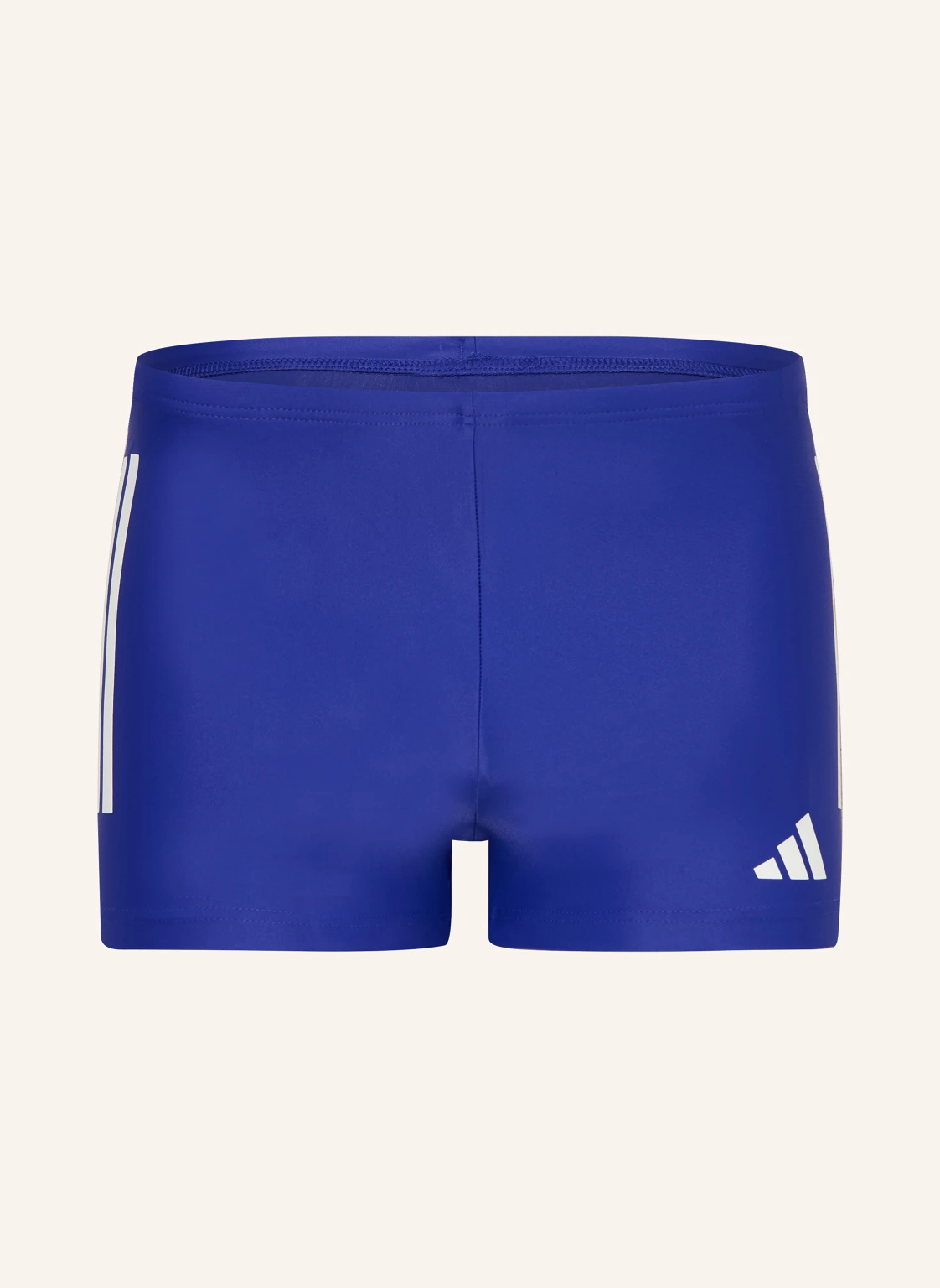 adidas Badehose 3-STREIFEN 2-INCH