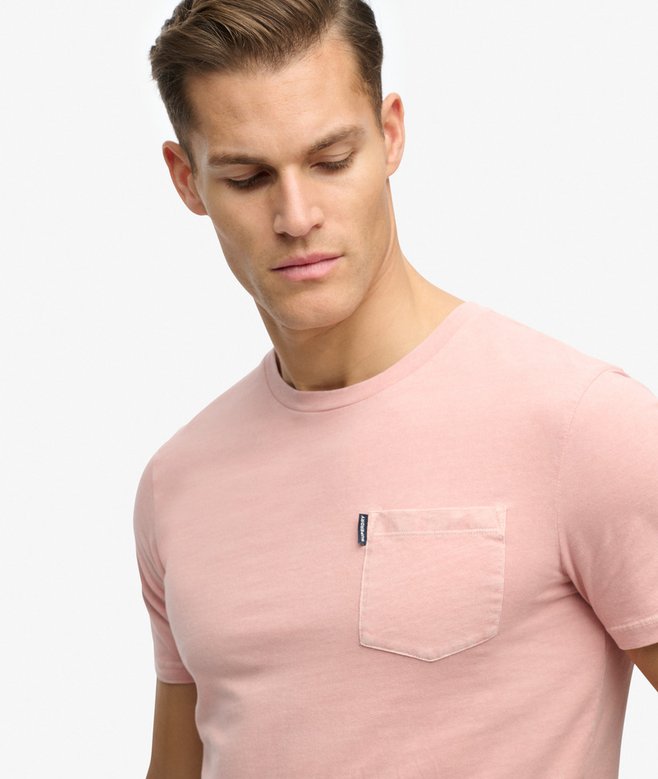 Classic Essential Pocket T-Shirt