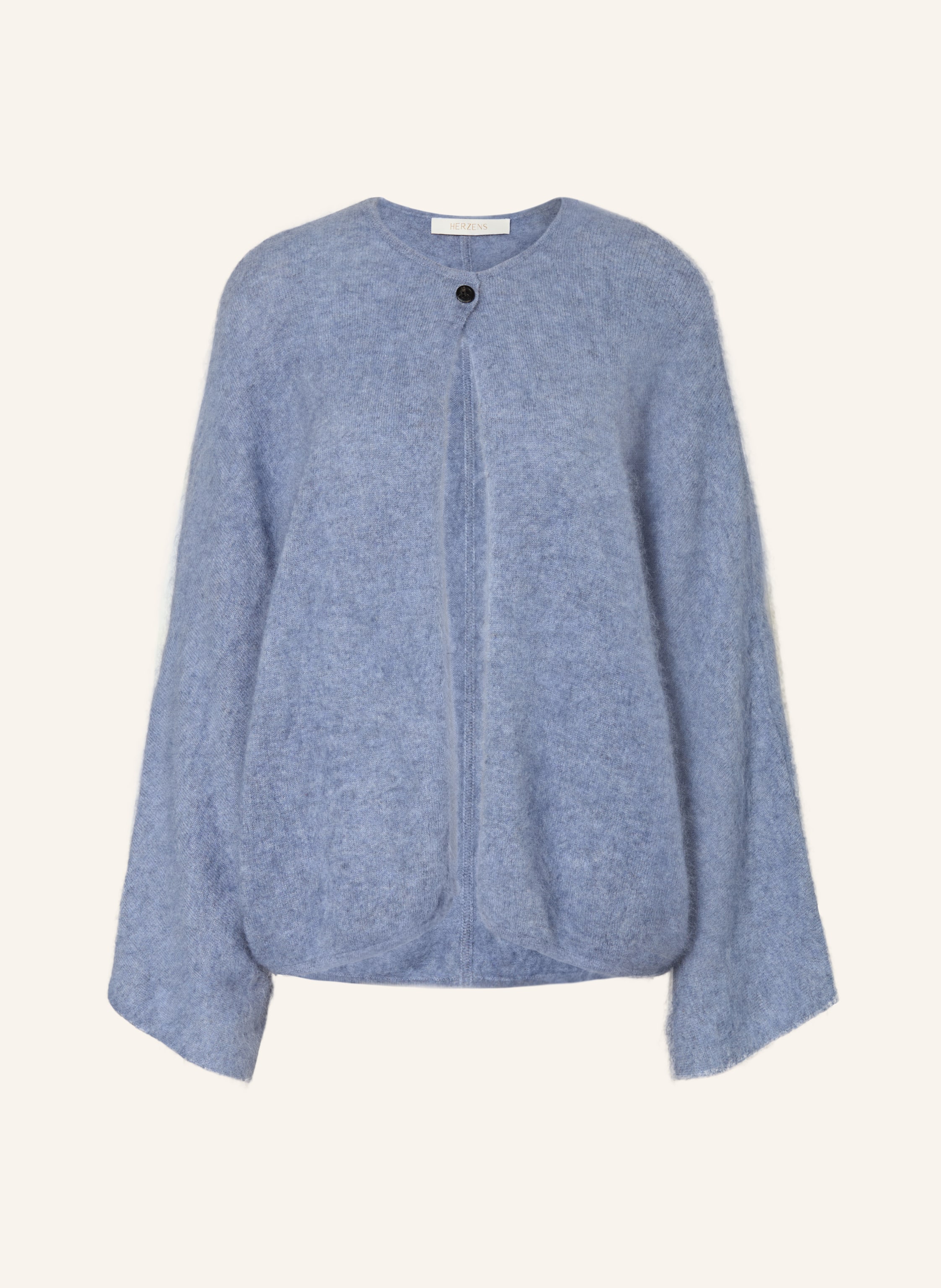 HERZENS Strickhülle LENA aus Cashmere