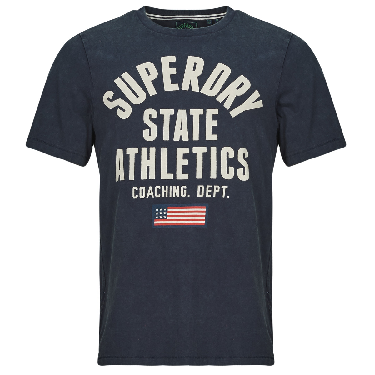 Superdry - ATHLETIC ESSENTIAL - Marine