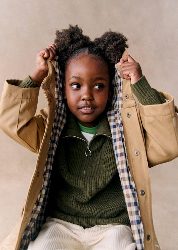 Auguste Parka