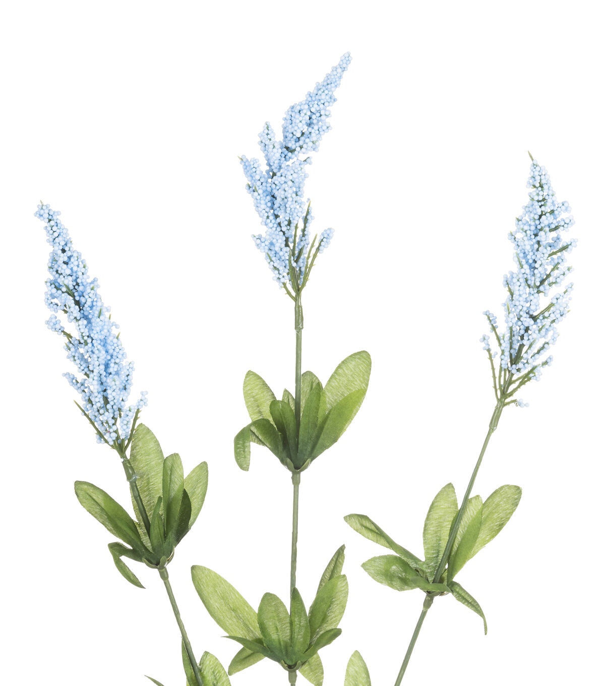 28 Denim Blue Heather Stem by Bloom Room