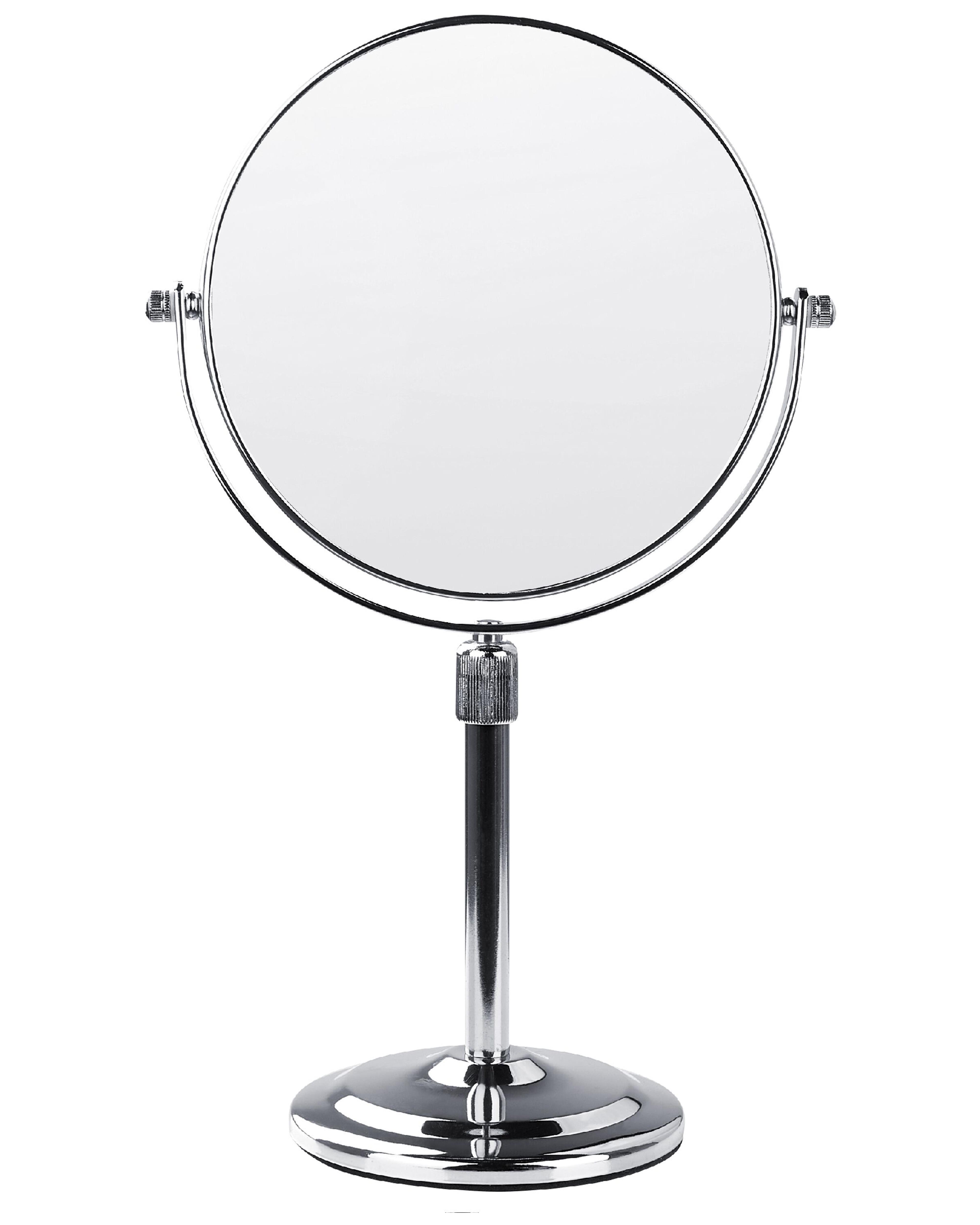 Makeup Mirror AVEYRON Silver