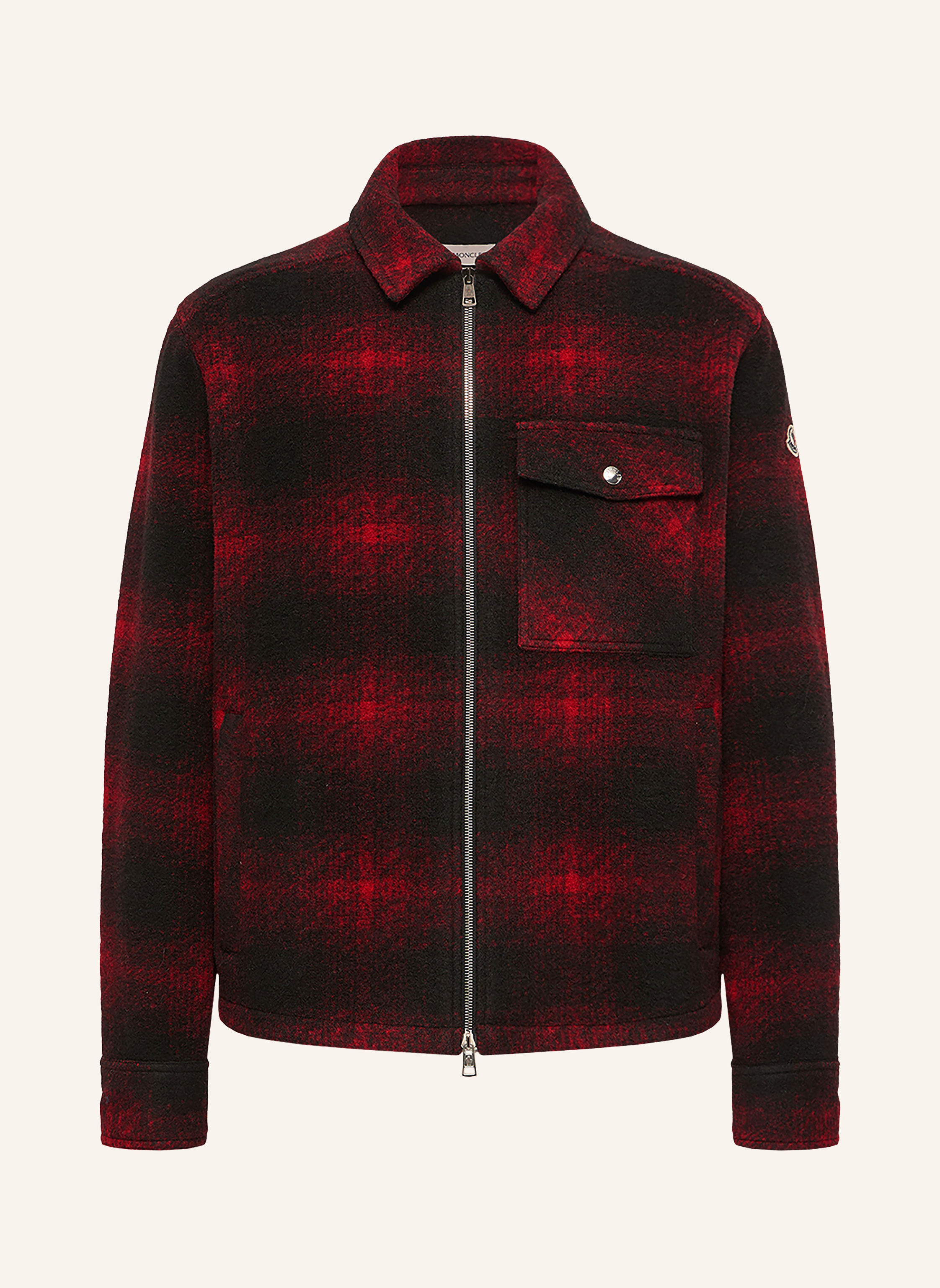 MONCLER Overjacket
